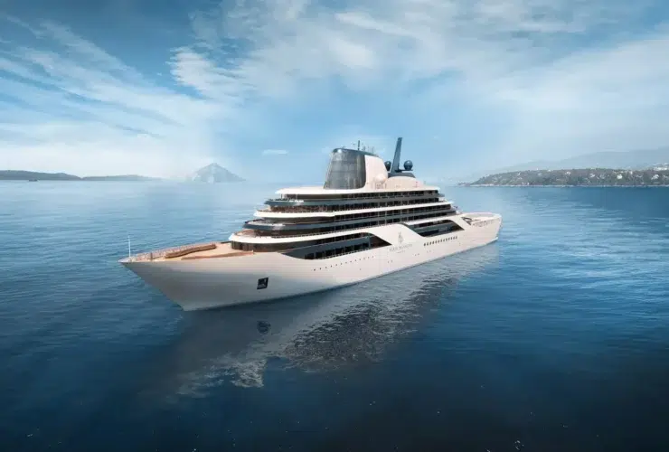 Four Seasons Yacht : Découvrez les suites et itinéraires pour une croisière de luxe en 2026