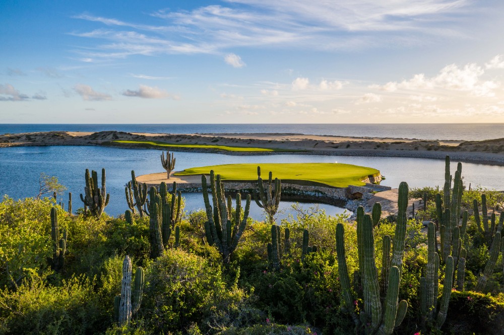 Golfer à Los Cabos : Les 18 meilleurs parcours entre mer et désert