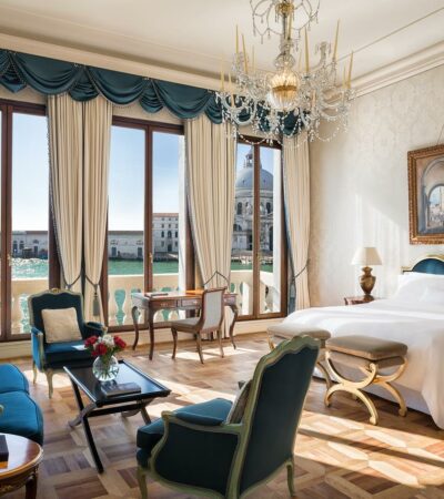 Les 5 plus beaux hôtel 5 étoiles de Turin